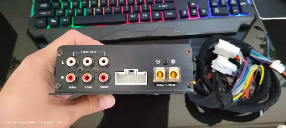 DSP Processor Top Palace