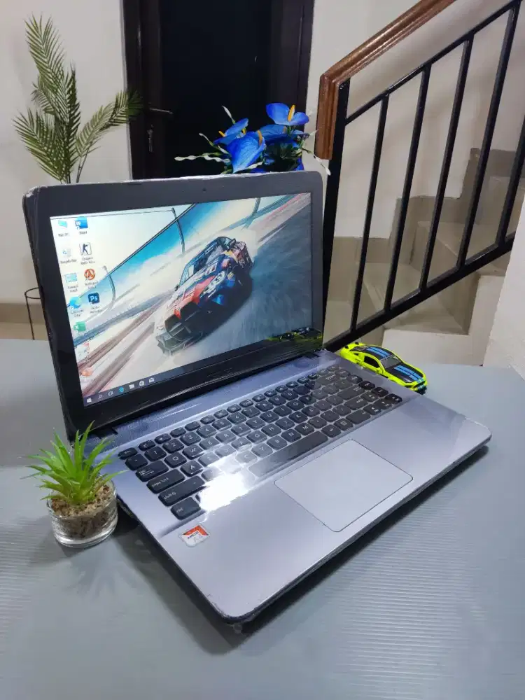 ASUS VIVOBOOK X441BA-310 SLIM [SSD] Ram 8 GB