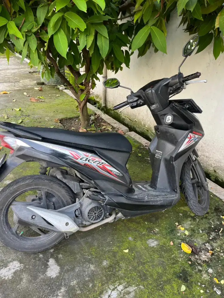 Honda Beat FI ESP ISS 2015