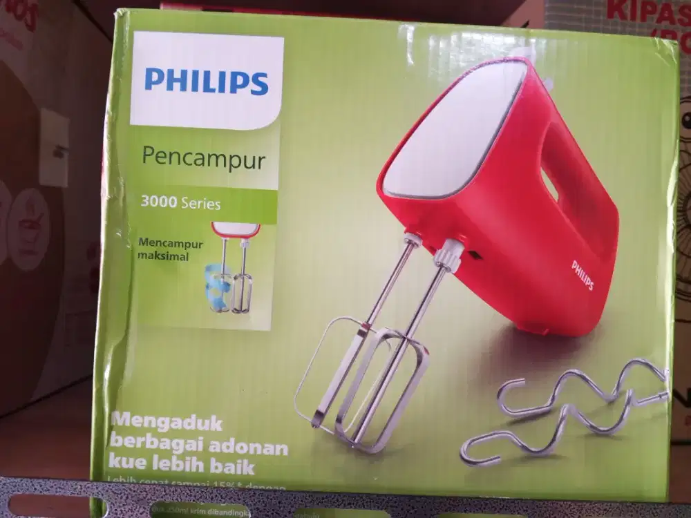 Mixser Philips hr1552