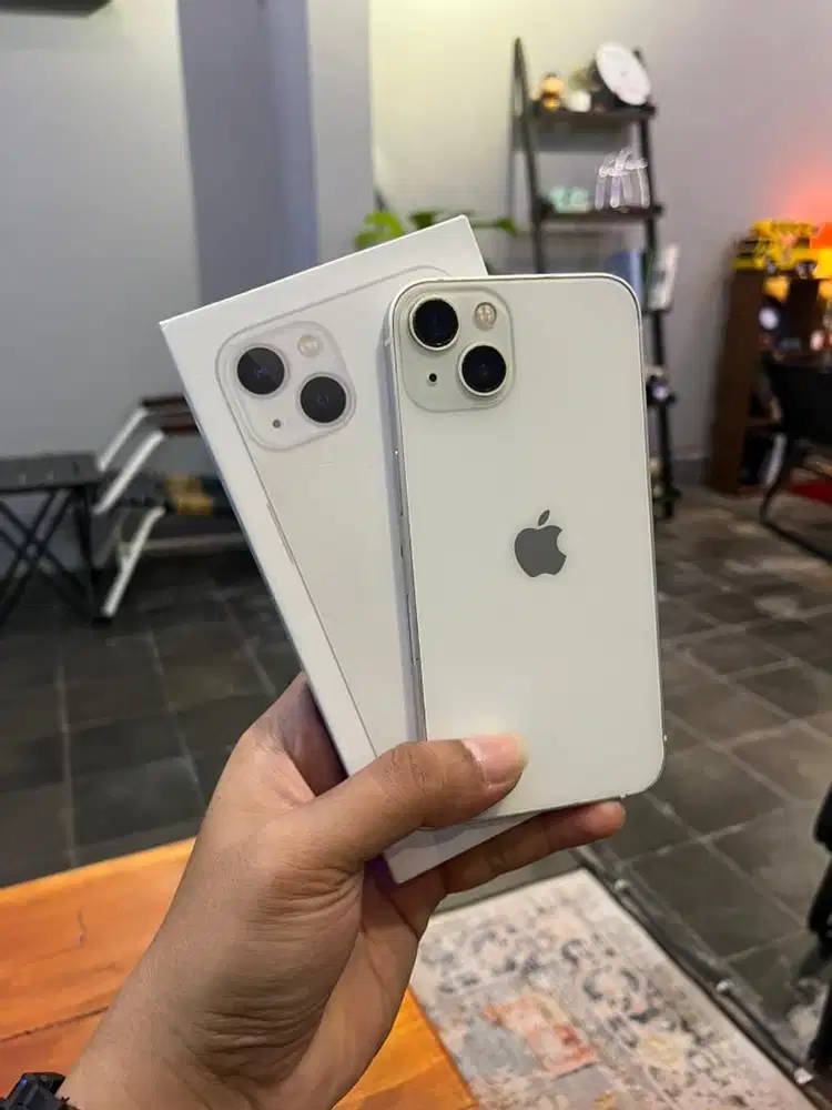 iphone 13 128gb nominus fullset