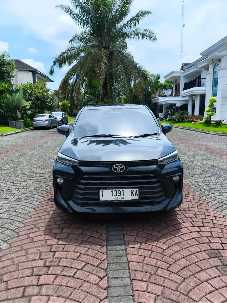 ALL NEW AVANZA E MATIC 2021 kondisi ISTIMEWA! DP MINIM