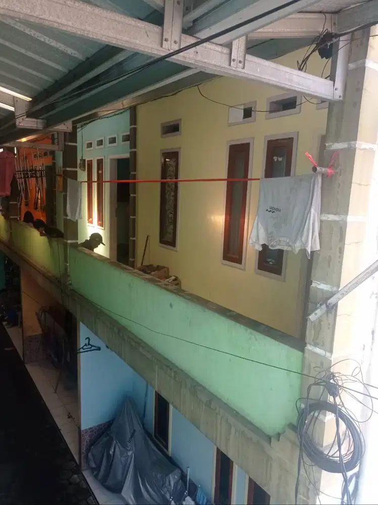 DIJUAL CEPAT! KONTRAKAN 7 UNIT – LOKASI STRATEGIS UJUNGBERUNG BANDUNG