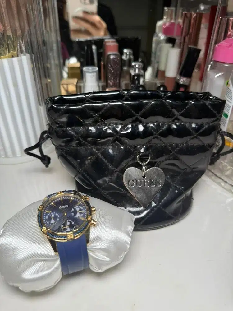 Jam tangan Guess Original