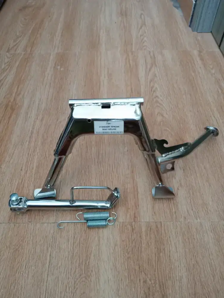 Standart motor tenggah dan 1