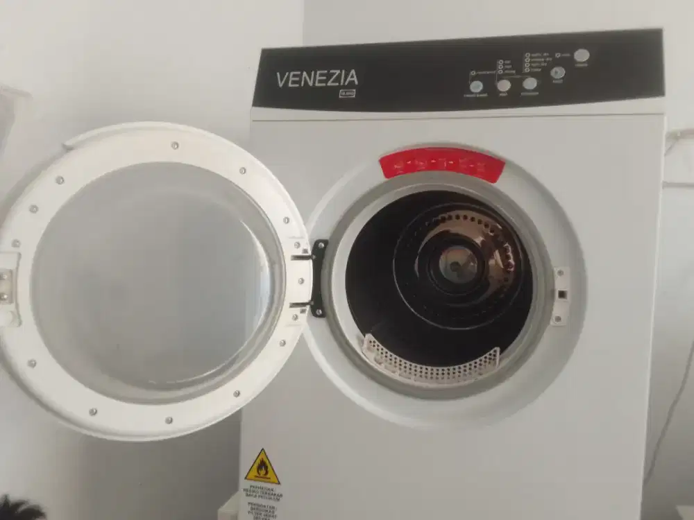 Mesin dryer Venezia