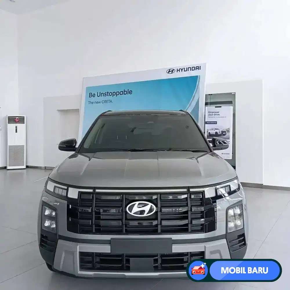 [Mobil Baru]  SPECIAL PROGRAM PROMO AKHIR TAHUN HYUNDAI ALL NEW CRETA