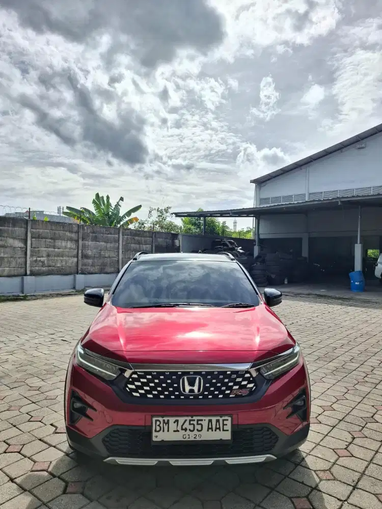 WRV 2023 RS matic. Km 17rb