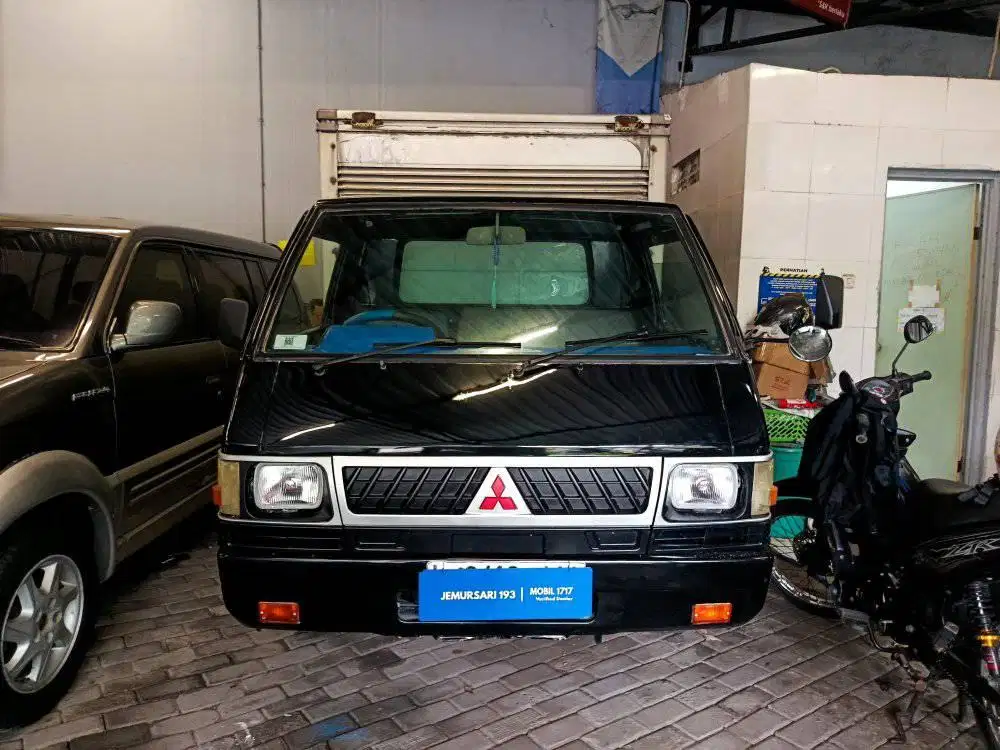 MITSUBISHI L300 BOX 2.5 DIESEL MT 2018
JL.RAYA JEMURSARI MOBIL 1717