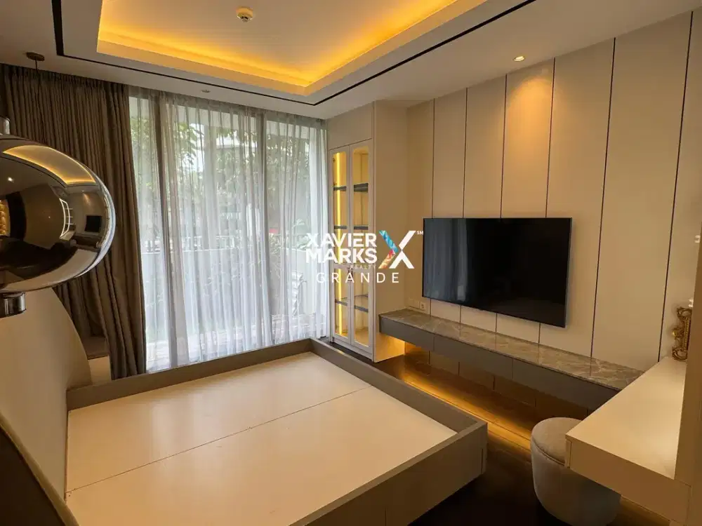 Disewakan Apartemen The Rosebay Full Furnished di Kota Surabaya