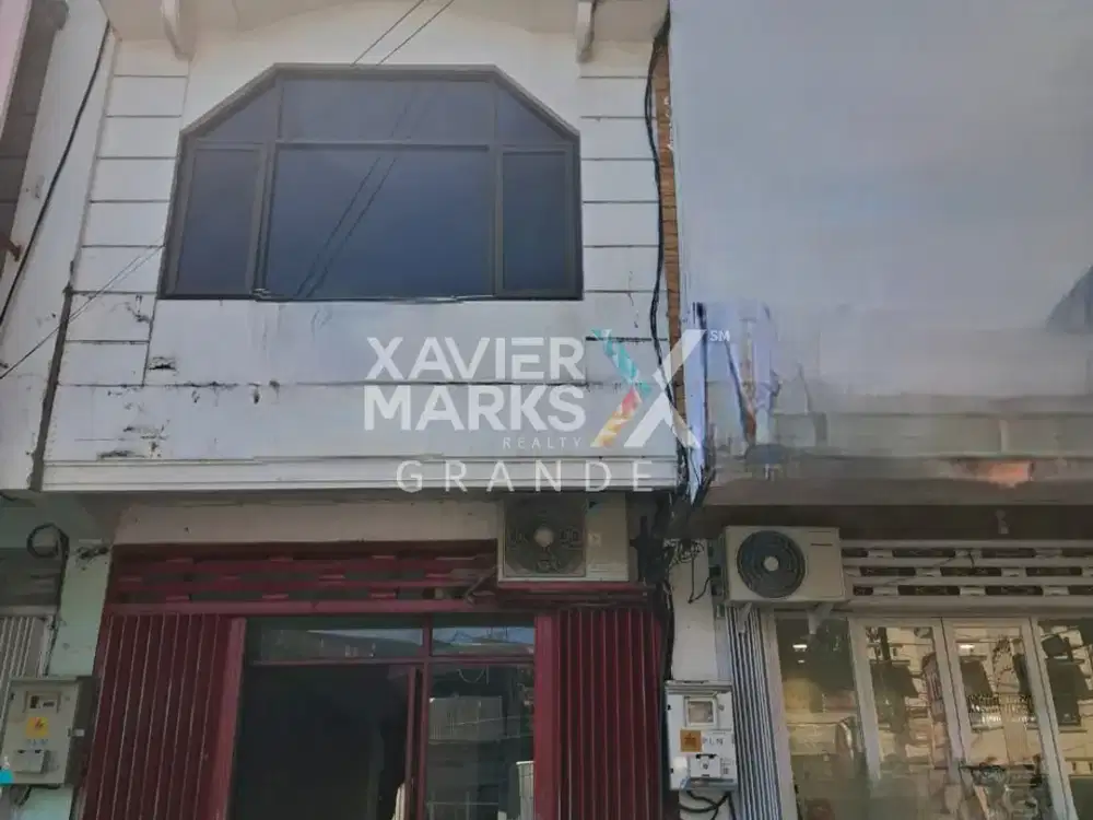 Disewakan Ruko 2 Lantai di Tlogomas, Kota Malang