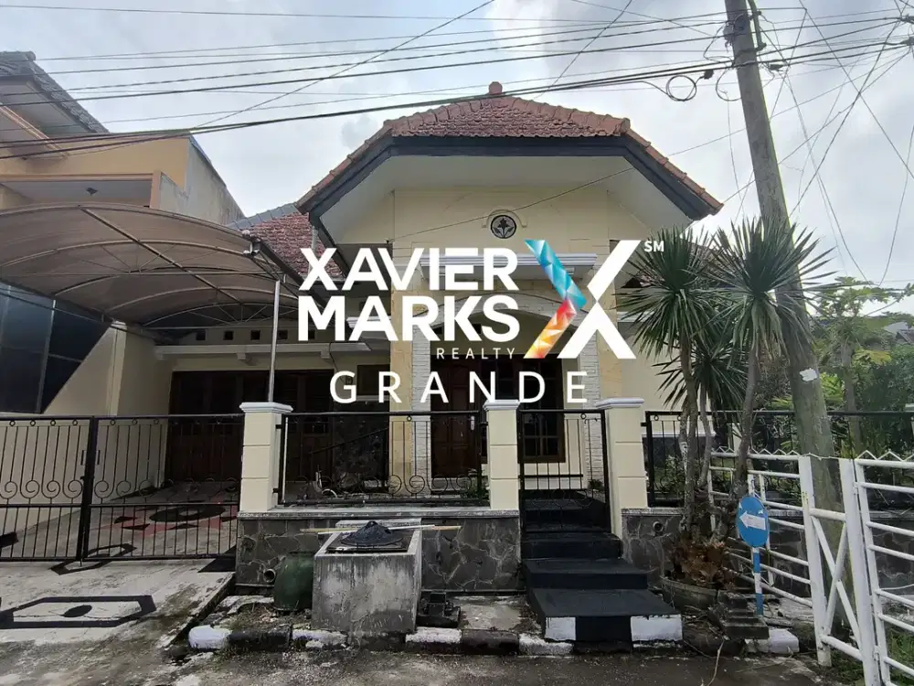 Dijual Rumah di Taman Sulfat, Kota Malang