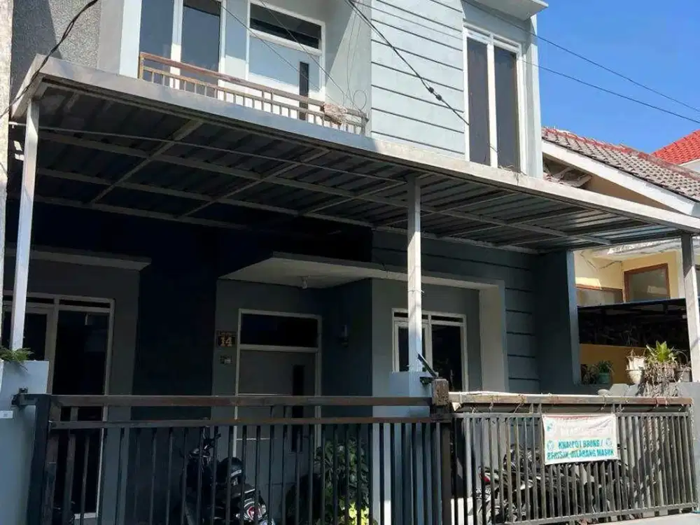 Dijual Kost Terusan sigura-gura taman Merjosari area Sigura-gura