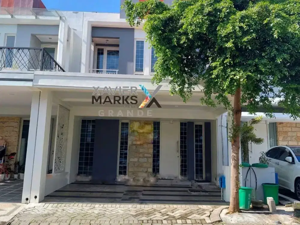 Disewakan Rumah 2 Lantai Semi Furnished di Suhat, Tengah Kota Malang