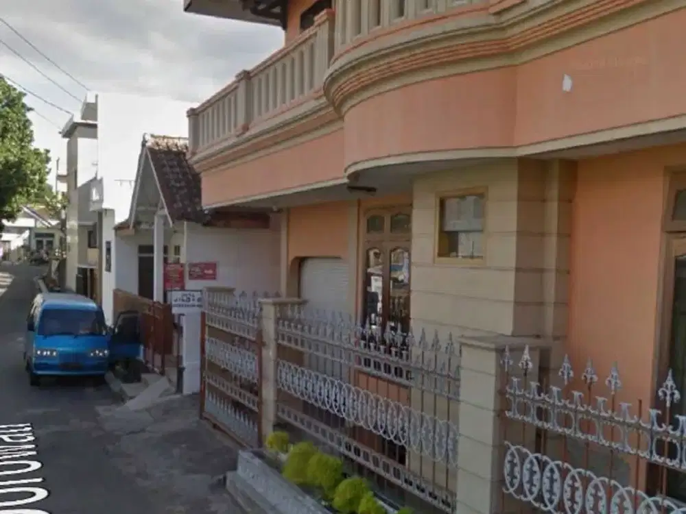 Dijual Rumah di Taman Sulfat, Tengah Kota Malang