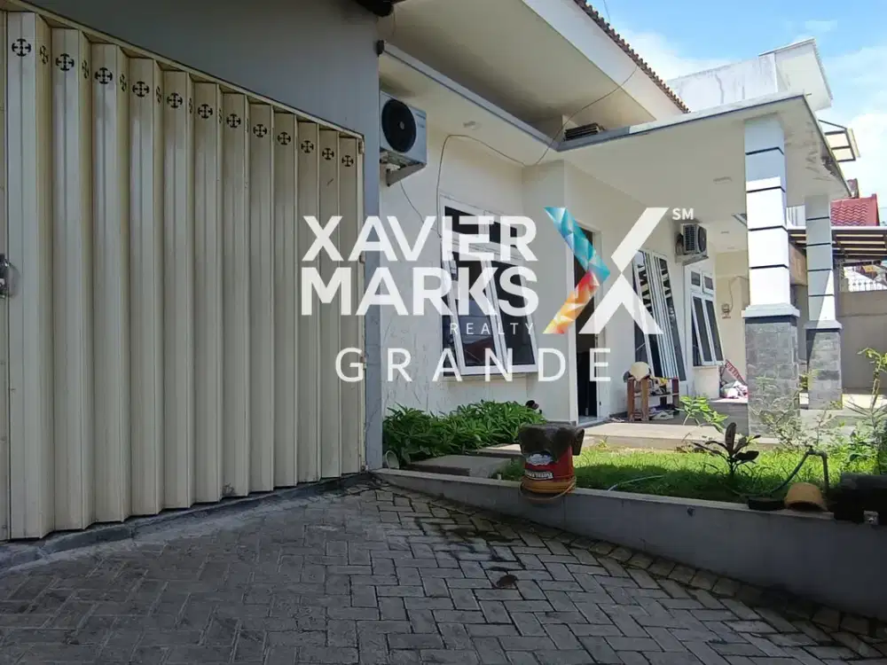 Dijual Rumah Hook di Tidar, Kota Malang