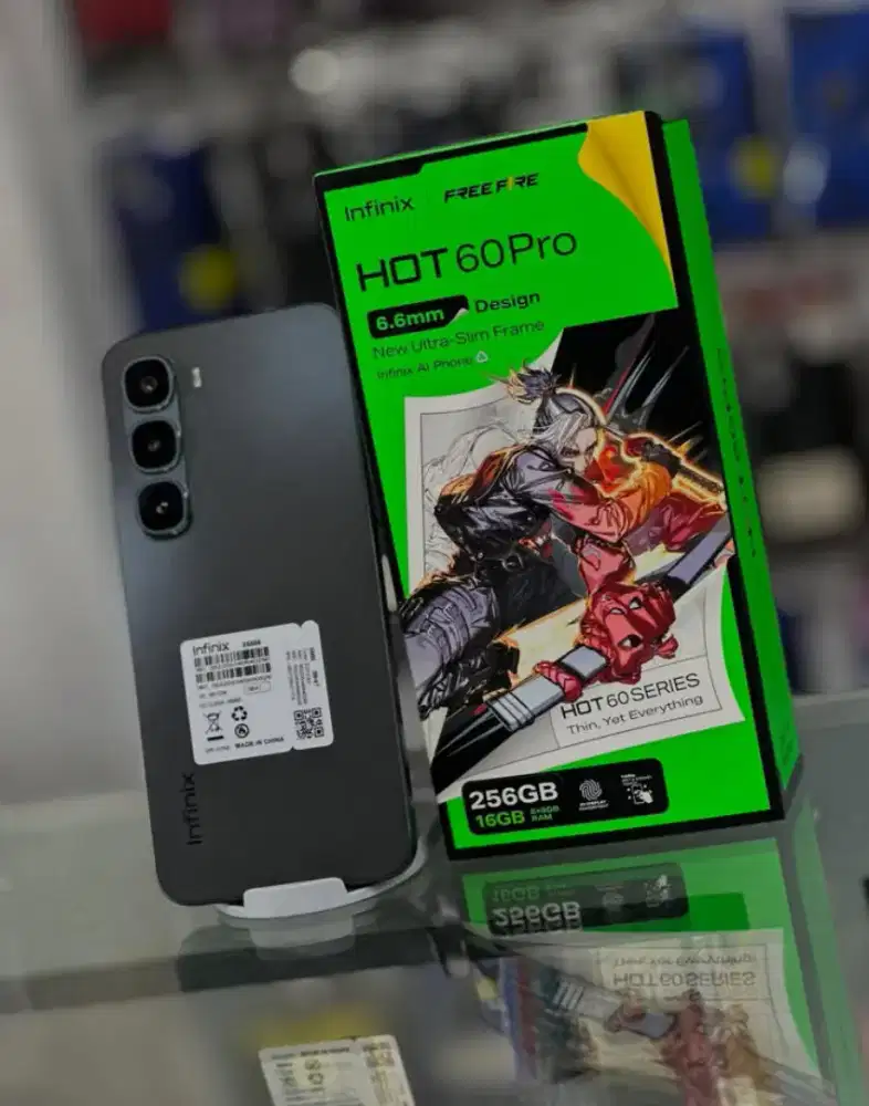 INFINIX HOT 60 PRO
