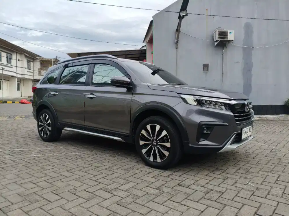 Honda BR-V Prestige sensing 2022