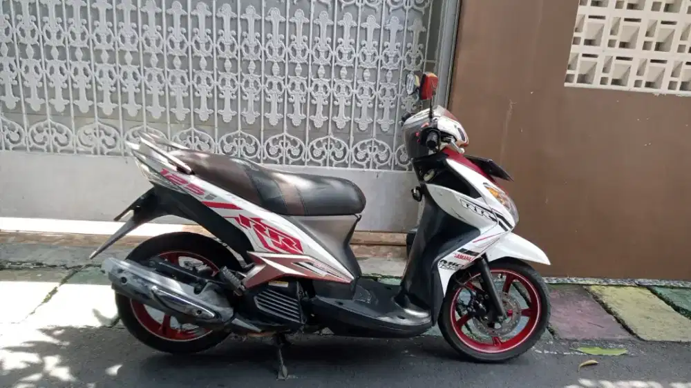 xeon rc 2012 motor bagus mesin sehat mulus