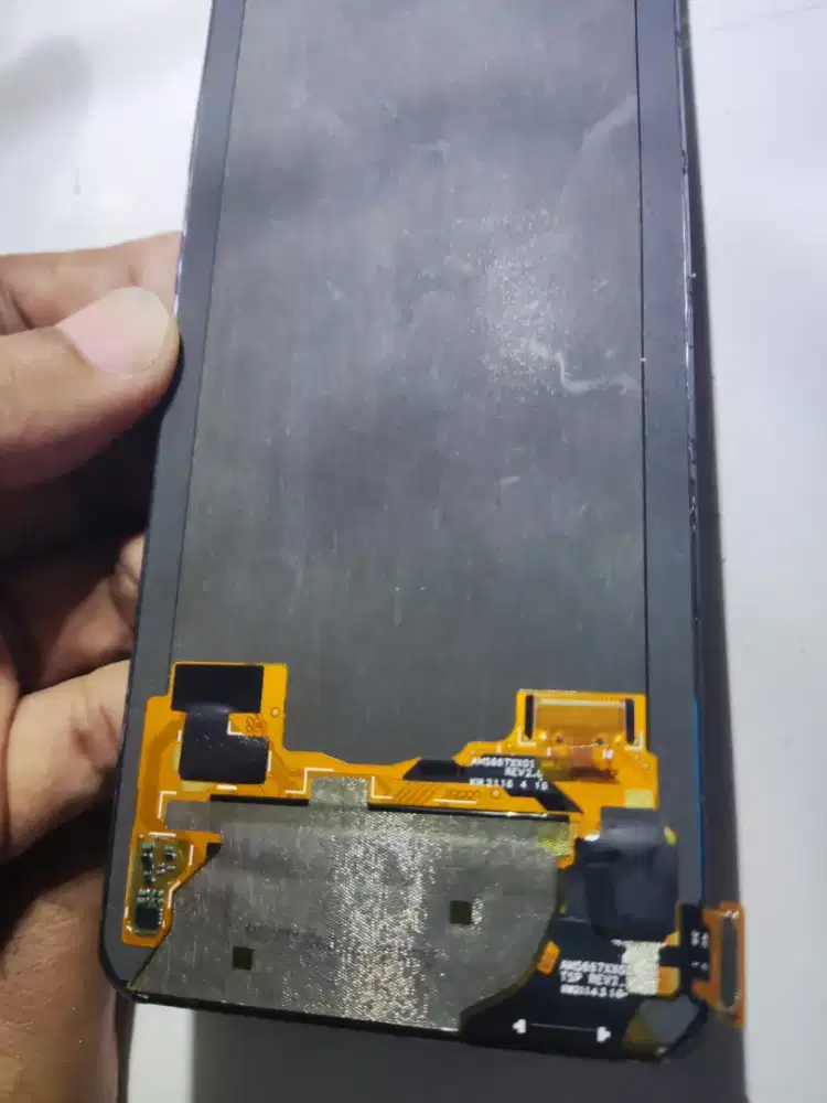 lcd ori copotan  xiomi poco F3