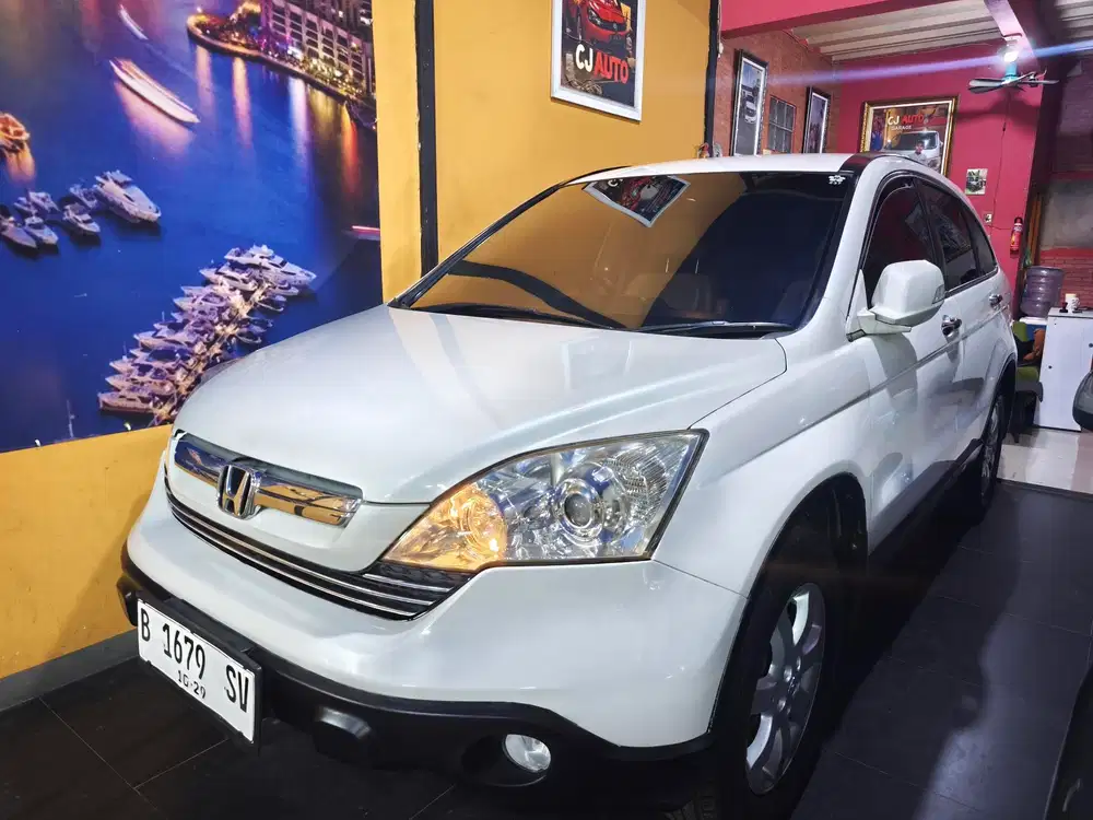 Crv 2.4 2009 Metik Mulus
