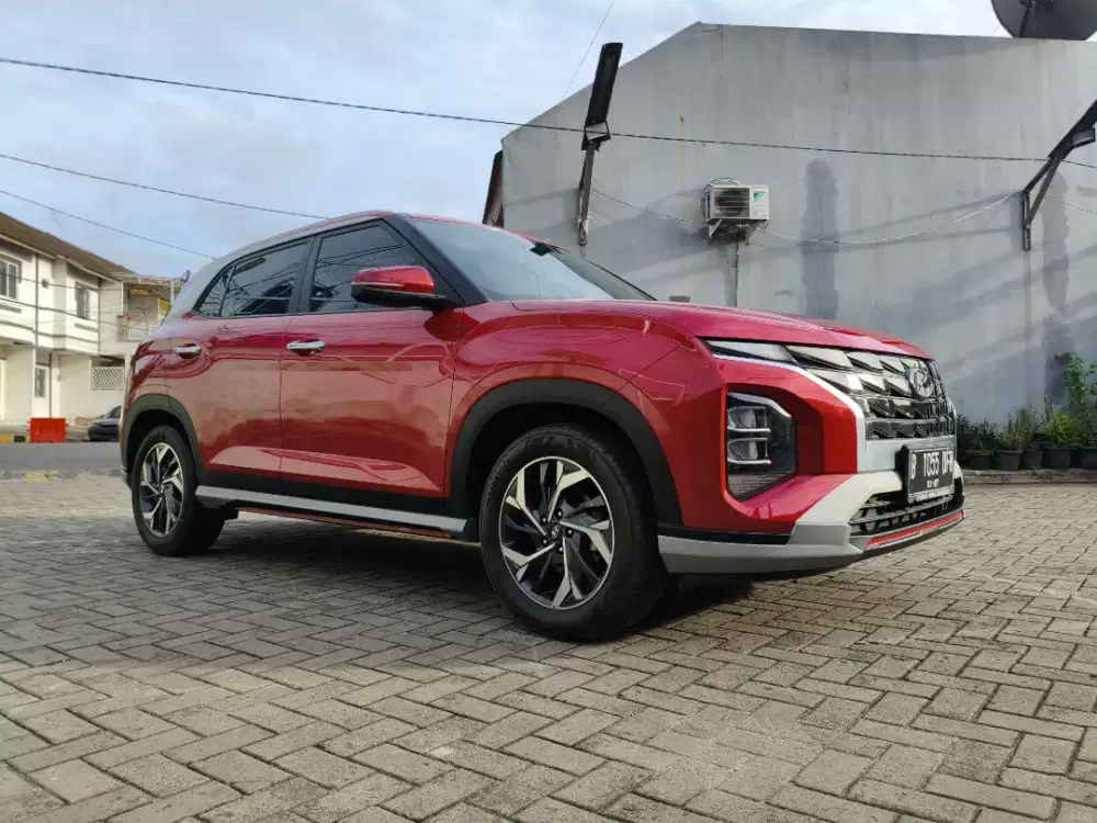 Hyundai Creta prime IVT 2022