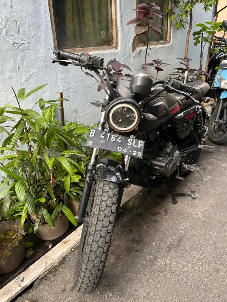 Motor benneli 152 masalah harga bisa di negoin