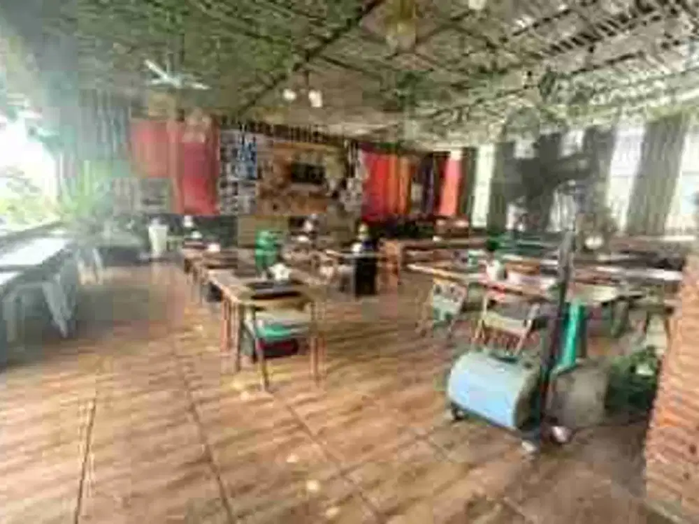 Gedung premium komersil  Ex Resto Dewi Sri kuta Bali