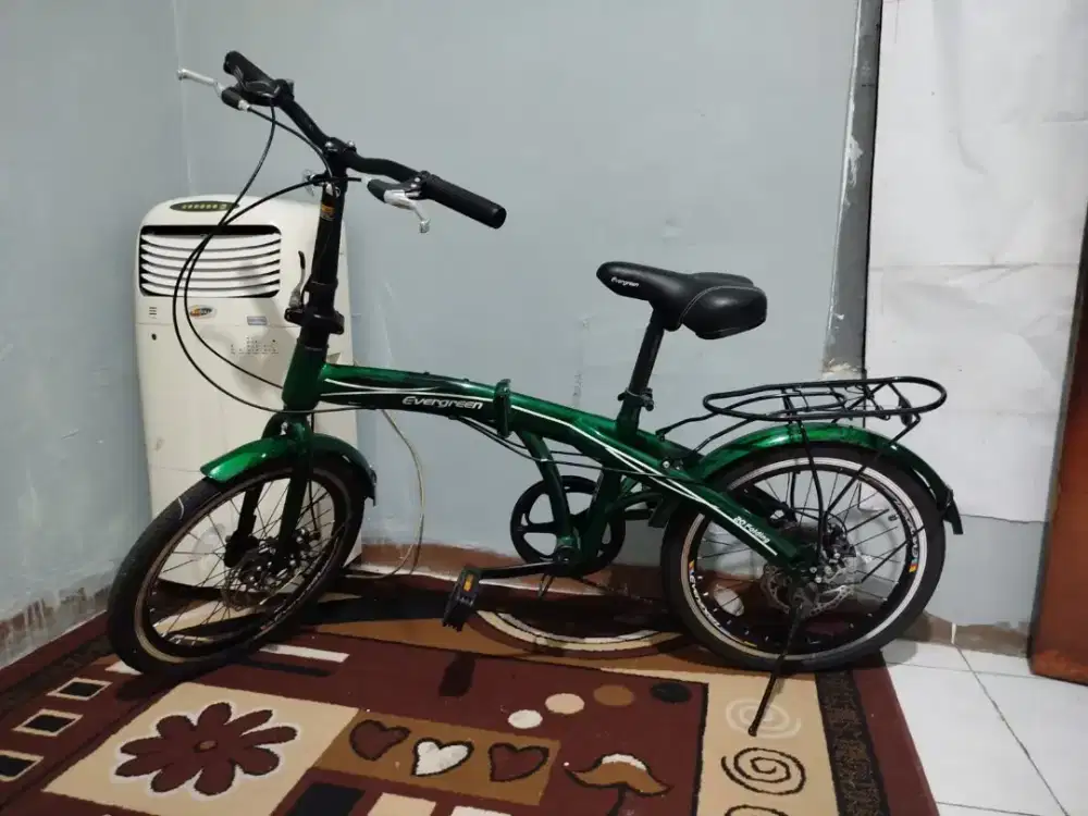 Sepeda lipat murah bandung