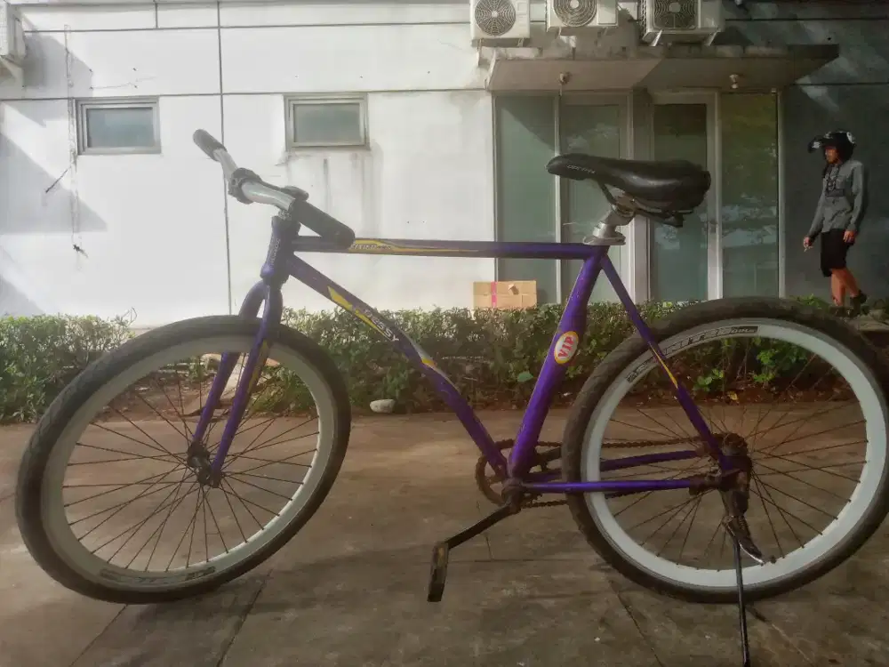 Sepeda Fixie Odessy