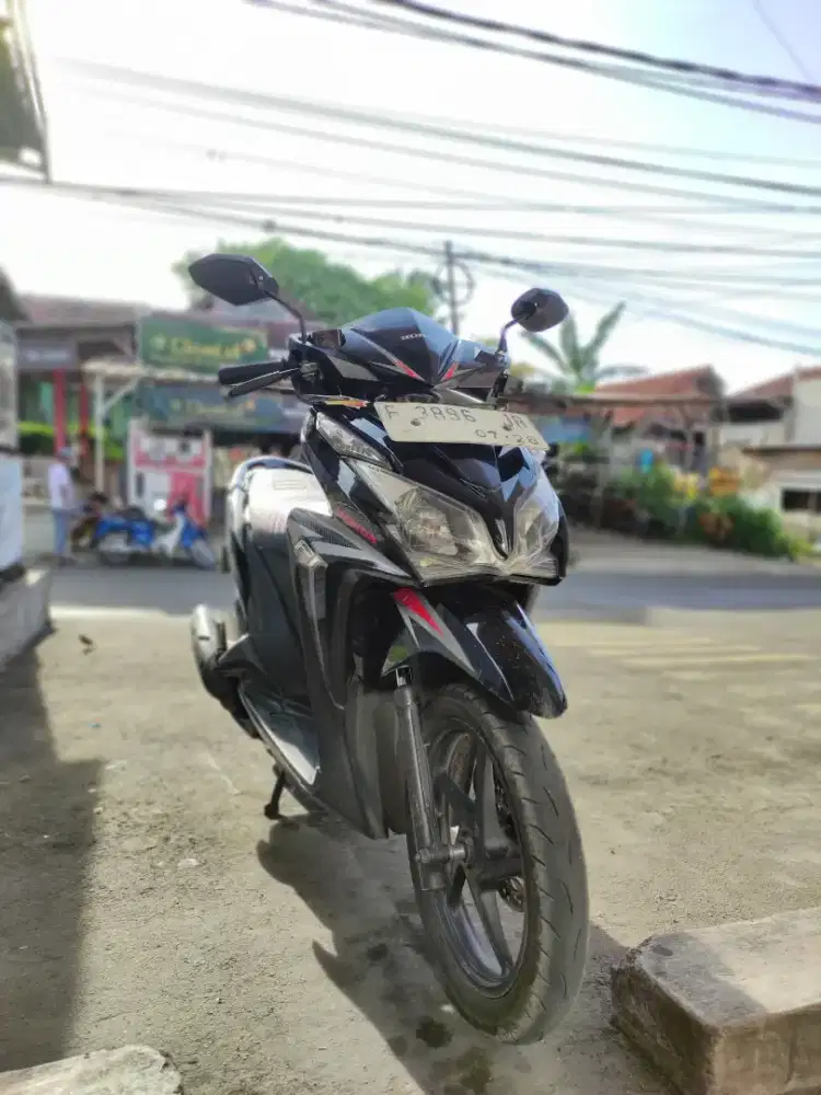 Vario KZR 125 2013 Lengkap