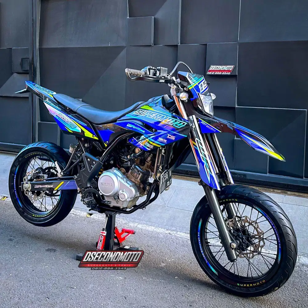 YAMAHA WR 155‼️ WR155 SUPERMOTO TRAIL RALLY TOURING ADVENTURE OFFROAD