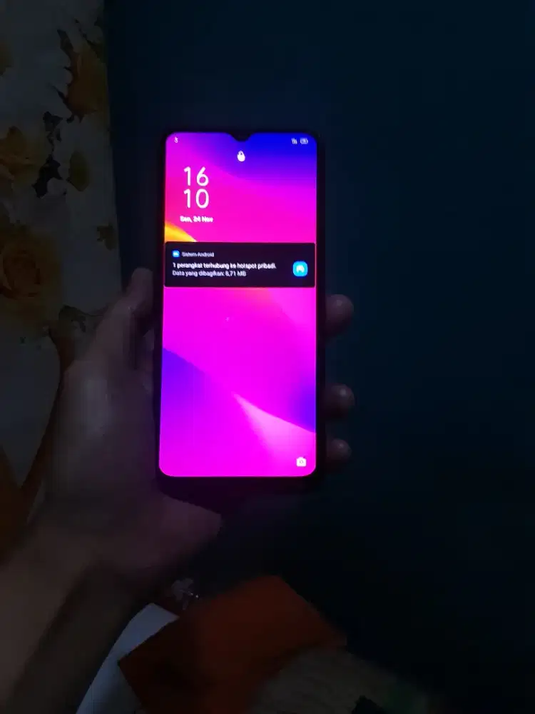 oppo A5 2020  3/64 siap pakai