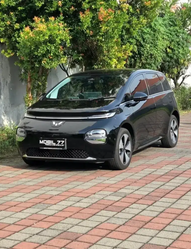 Wuling Cloud pro EV odo19rb Tahun 2024