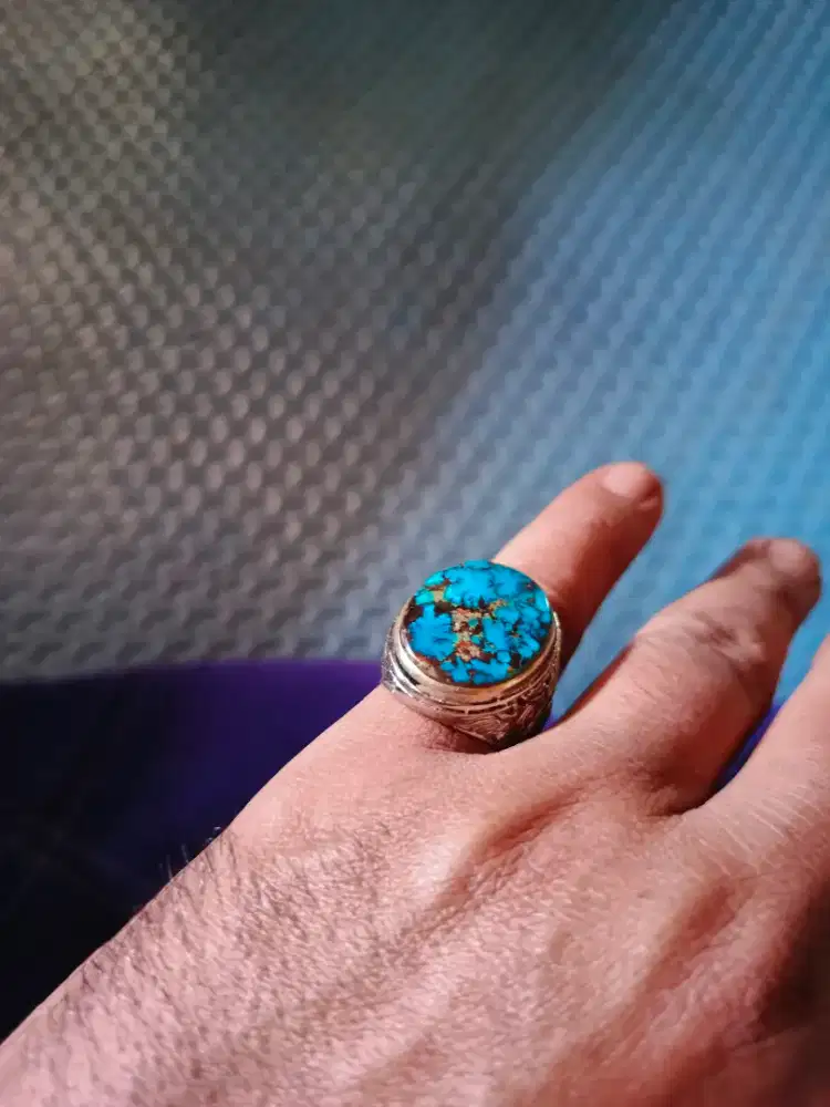 Di jual Premium Natural batu pirus Persia