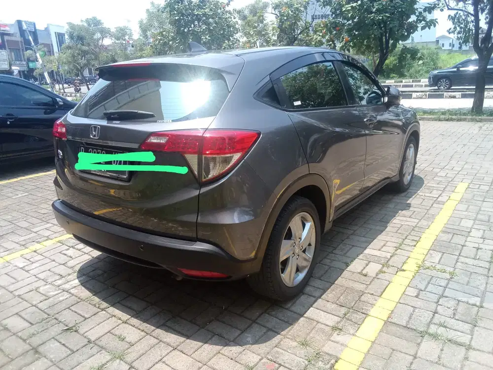 Honda HR-V 2021 Bensin