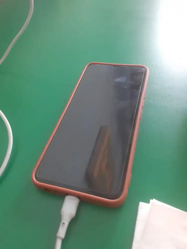 Jual hp Infinix hot 20i ,ram 4+3/64