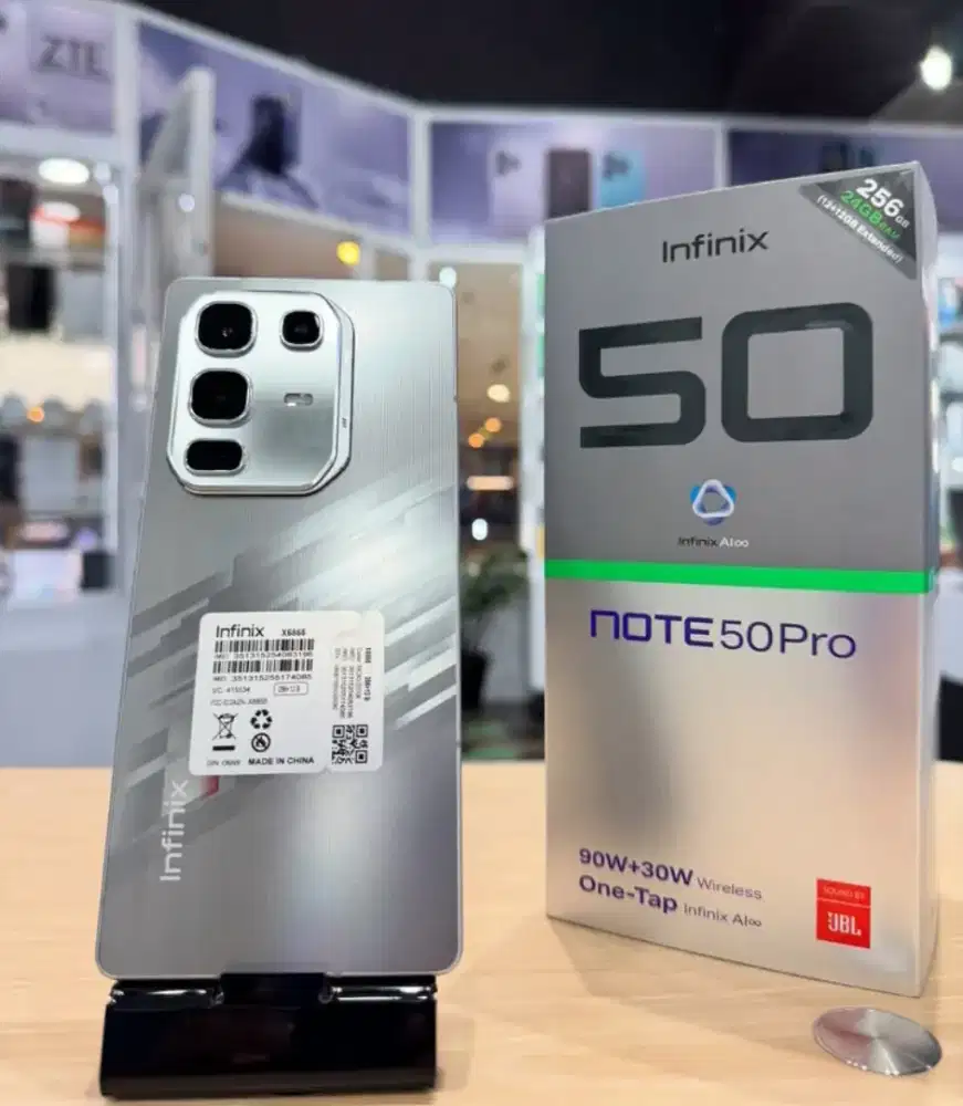 INFINIX NOTE 50 PRO