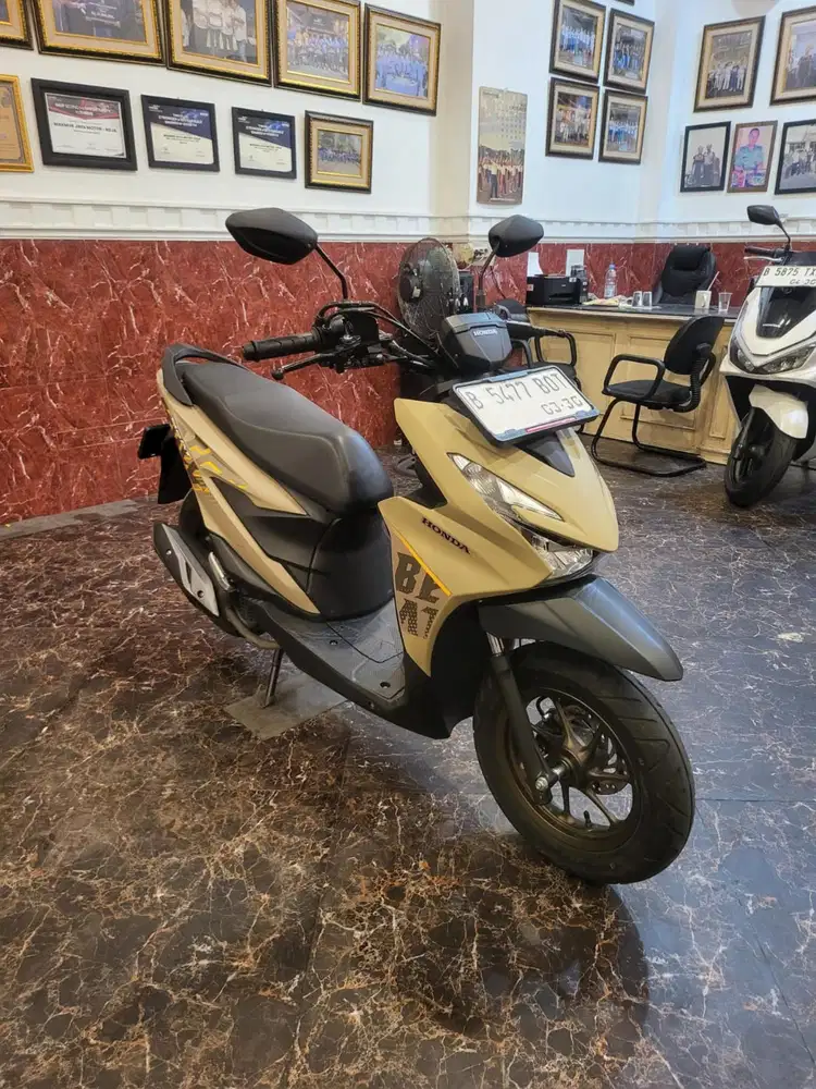 HUB KOM DP PROMO BEAT STRET 2024 KTP DAERAH BISA DI BANTU SAMPE ACC