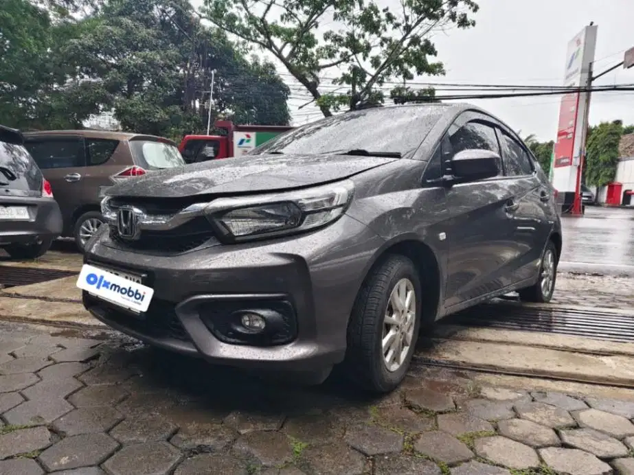 Hot Sale - Honda Brio Satya 1.2 E Bensin AT 2019