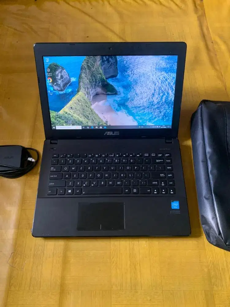 Asus X451CA Lengkap