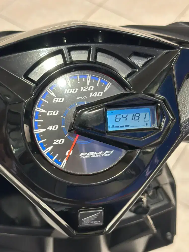 Honda Beat Deluxe 110cc Tahun 2022 Km 6Rb Anugerah Motor Pucang