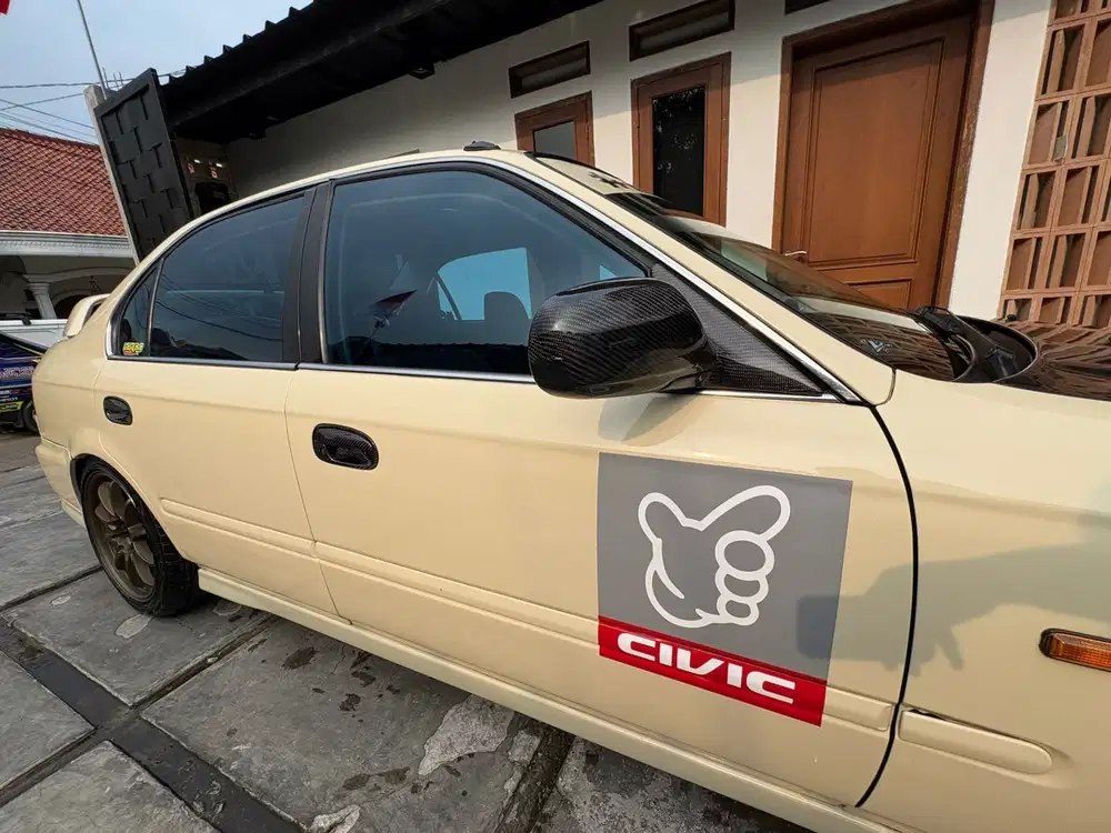 Honda Civic 1996 Bensin