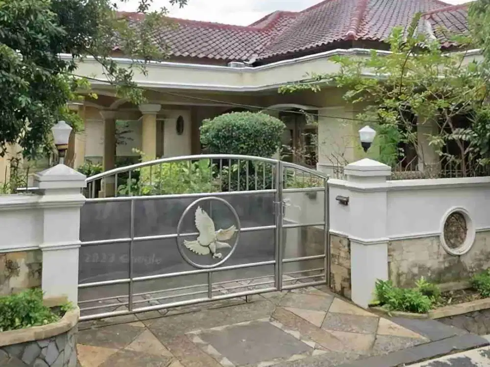 Dijual Rumah Pojok Ready di Padangsari Banyumanik Semarang