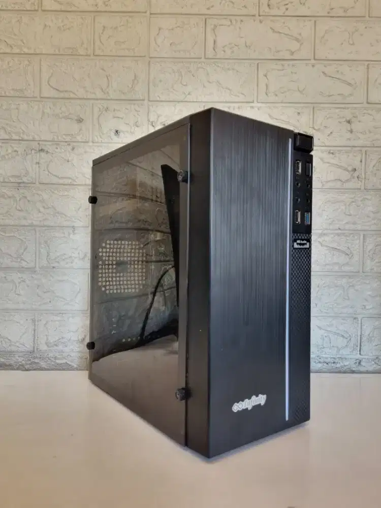 PC INTEL CORE i3 SUDAH SSD COCOK UNTUK KANTOR MURAH