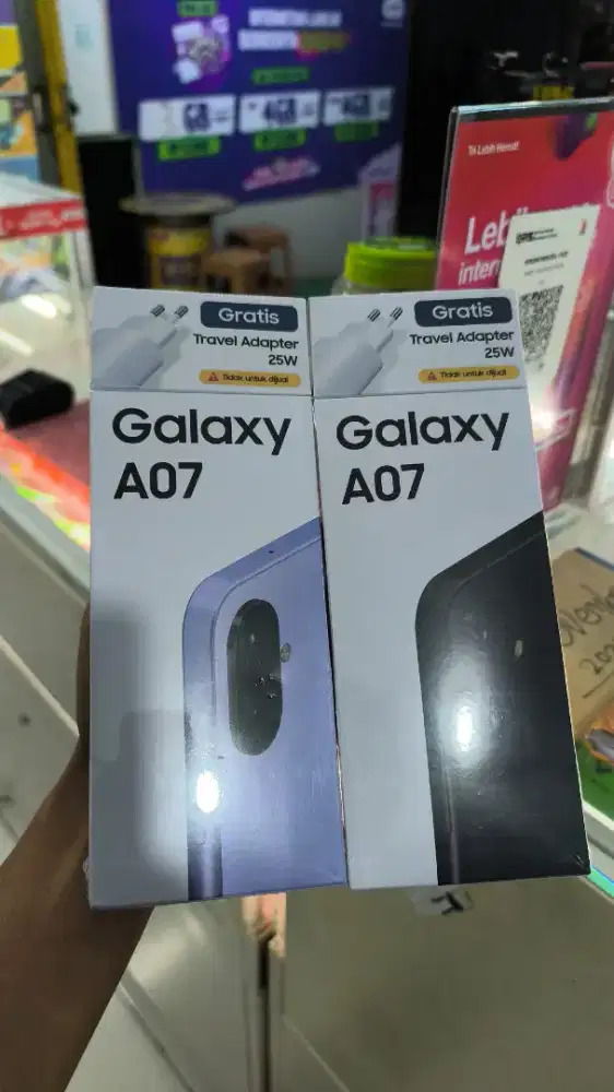 Samsung Galaxy A07 4+64GB