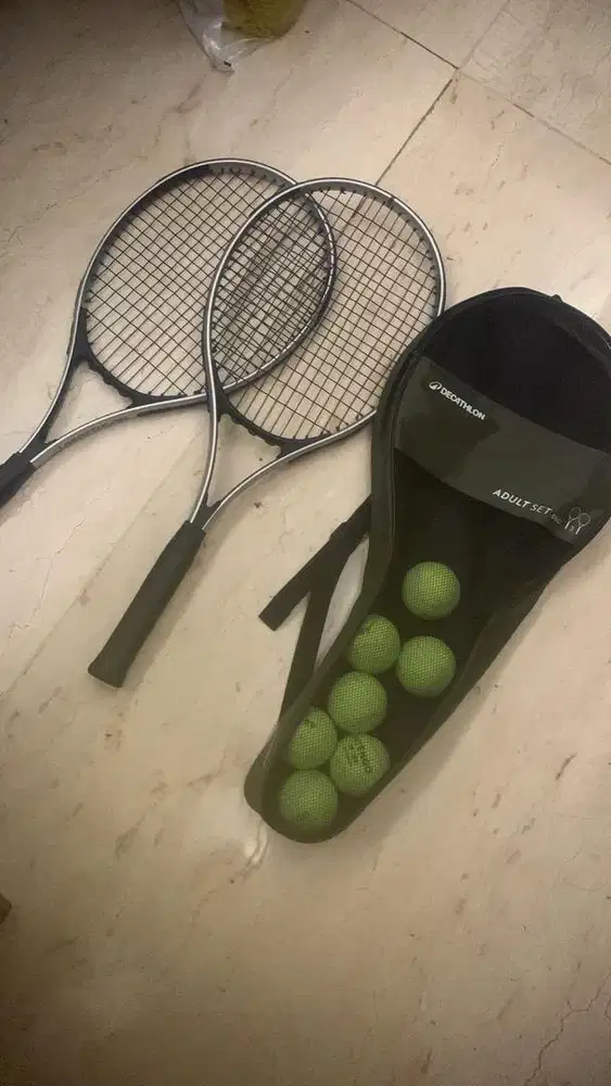Racket Tennis Decathlon