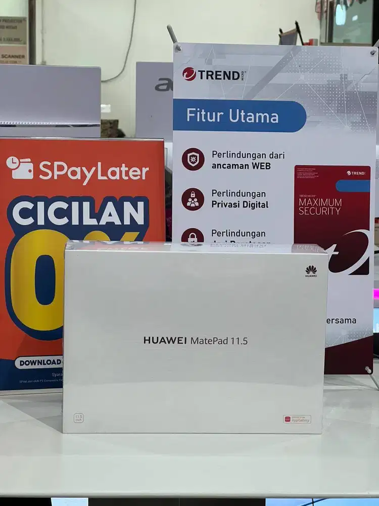 HUAWEI MATEPAD 11.5 REBORN 6/128 BUNDLING KEYBOARD ONLY