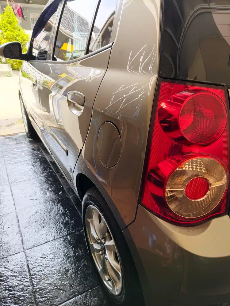 Kia Picanto 2011 Bensin