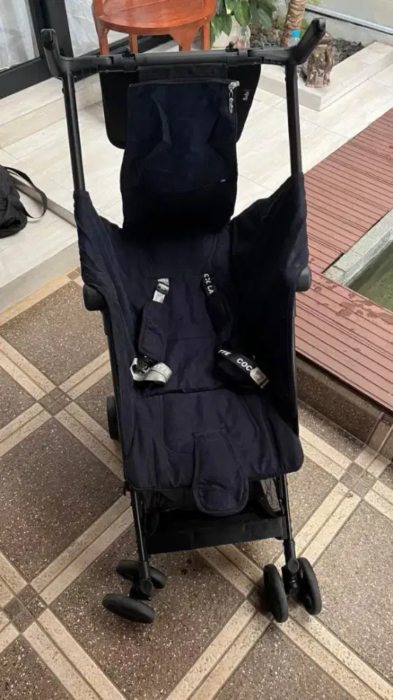 Stroller Cocolaltte minima like new